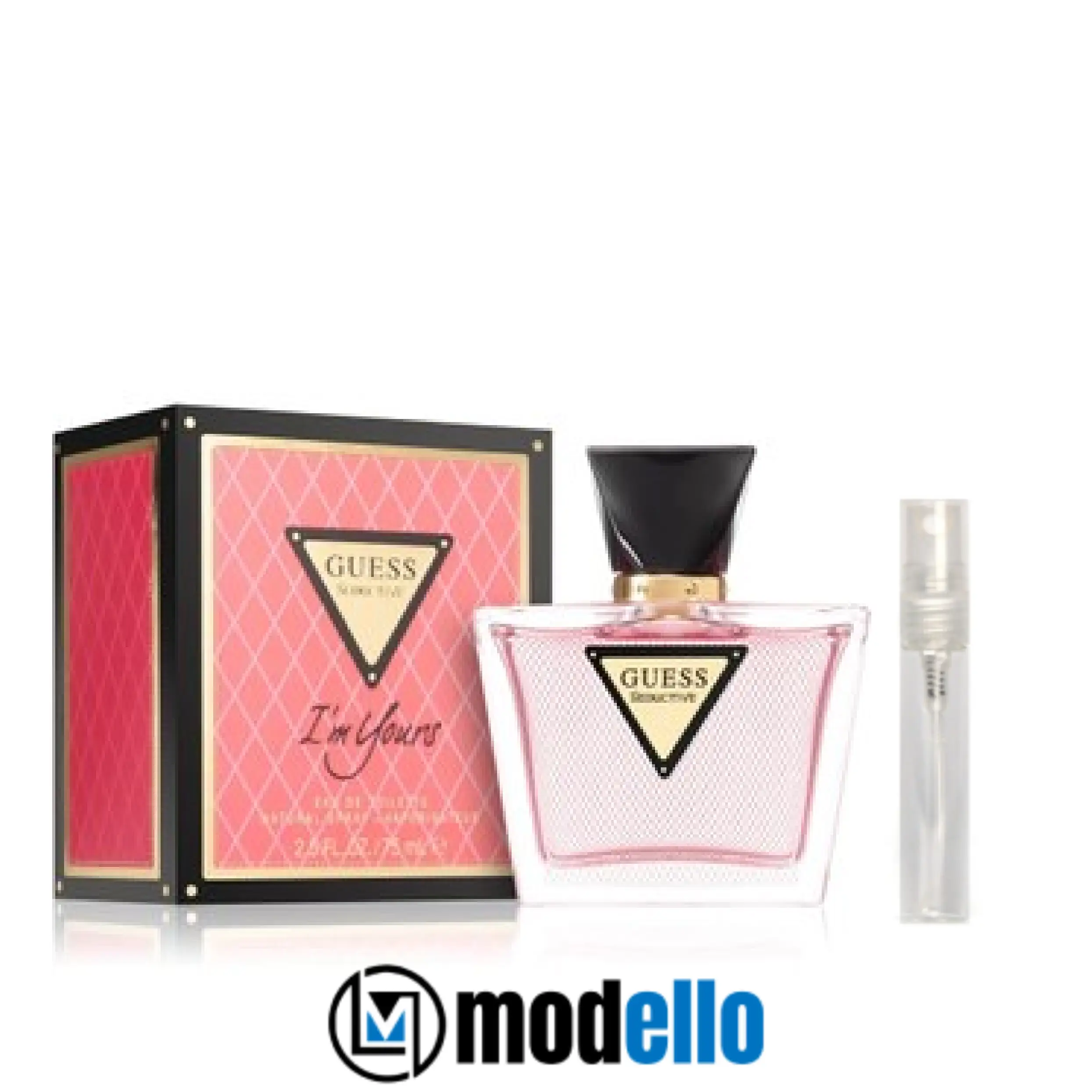 اسانس عطر گس سداکتیو آیم یورز | guess seductive im yours